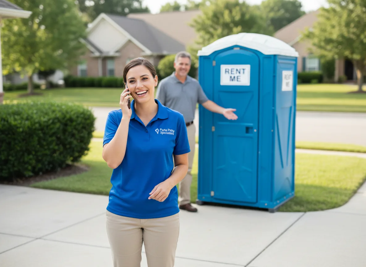 Portable Toilet Rental Hebron, ME FAQs